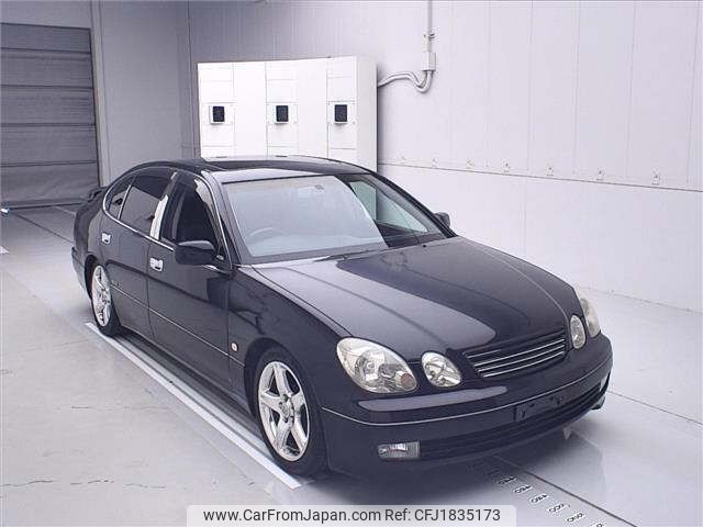toyota aristo 2005 CFJ1835173 image 1