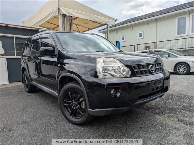 nissan x-trail 2009 CFJ1732599 image 2