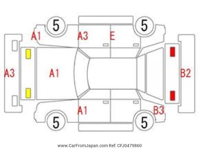 toyota aqua 2013 -TOYOTA--AQUA DAA-NHP10--NHP10-2183244---TOYOTA--AQUA DAA-NHP10--NHP10-2183244- image 2