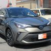 toyota c-hr 2021 quick_quick_6AA-ZYX11_ZYX11-2040951 image 12