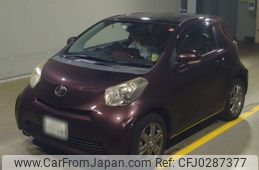 toyota iq 2010 -TOYOTA 【川崎 501ぬ5344】--iQ NGJ10-6003292---TOYOTA 【川崎 501ぬ5344】--iQ NGJ10-6003292-