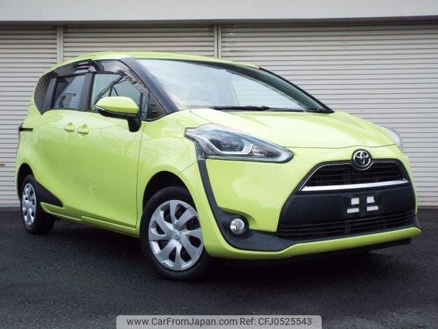 toyota sienta 2015 -TOYOTA--Sienta NCP175G--7002784---TOYOTA--Sienta NCP175G--7002784- image 1