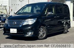 nissan serena 2016 -NISSAN--Serena DAA-HFC26--HFC26-298209---NISSAN--Serena DAA-HFC26--HFC26-298209-