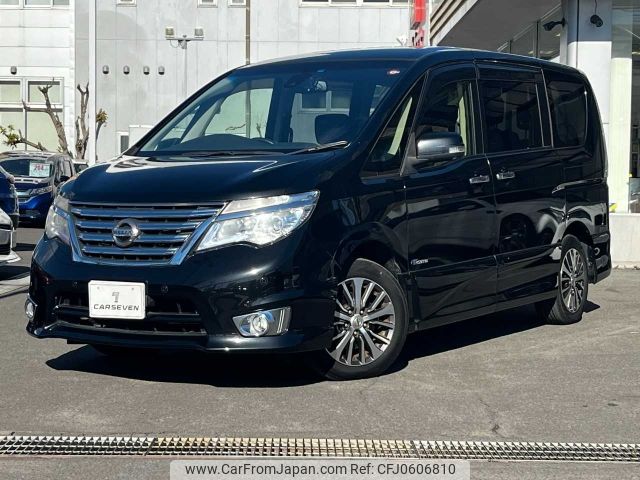 nissan serena 2016 -NISSAN--Serena DAA-HFC26--HFC26-298209---NISSAN--Serena DAA-HFC26--HFC26-298209- image 1