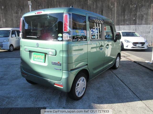 suzuki spacia 2018 CFJ1727933 image 2