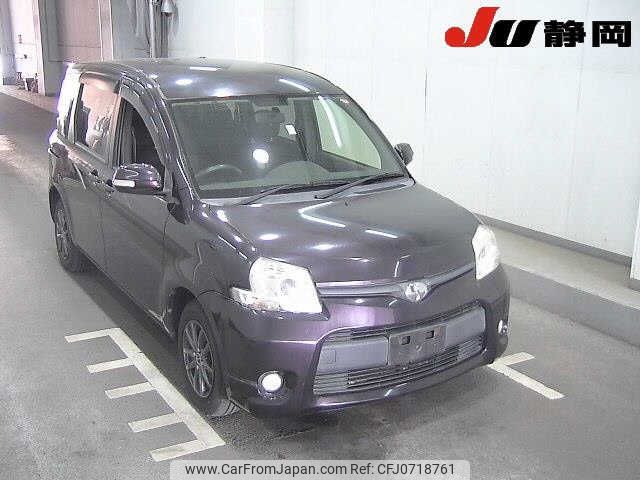 toyota sienta 2014 -TOYOTA--Sienta NCP81G--NCP81-5219405---TOYOTA--Sienta NCP81G--NCP81-5219405- image 1