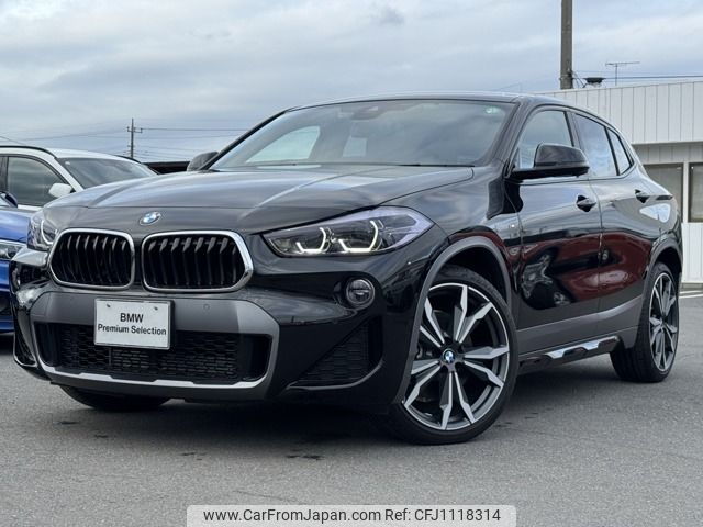 bmw x2 2018 -BMW--BMW X2 ABA-YH20--WBAYH52090EK62427---BMW--BMW X2 ABA-YH20--WBAYH52090EK62427- image 1