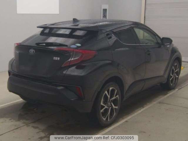 toyota c-hr 2018 -TOYOTA--C-HR DAA-ZYX10--ZYX10-2146332---TOYOTA--C-HR DAA-ZYX10--ZYX10-2146332- image 2