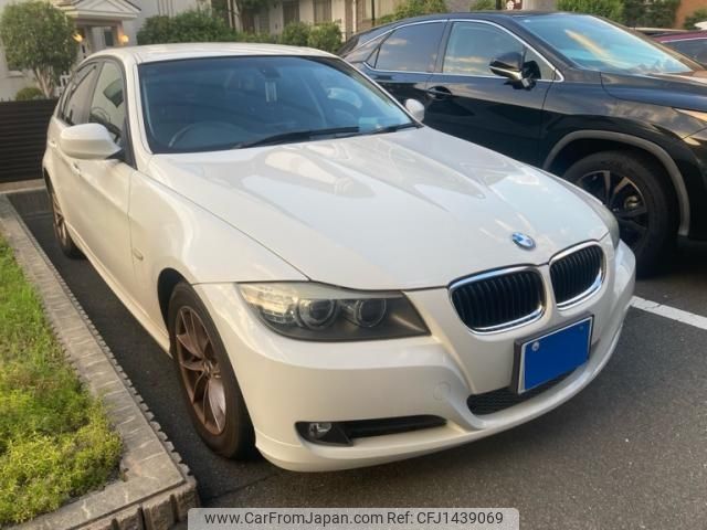 bmw 3-series 2010 -BMW--BMW 3 Series ABA-VA20--WBAPG56050NM20027---BMW--BMW 3 Series ABA-VA20--WBAPG56050NM20027- image 1