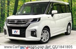 suzuki solio 2021 CFJ1841805