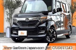 honda n-box 2018 -HONDA--N BOX DBA-JF3--JF3-2024808---HONDA--N BOX DBA-JF3--JF3-2024808-