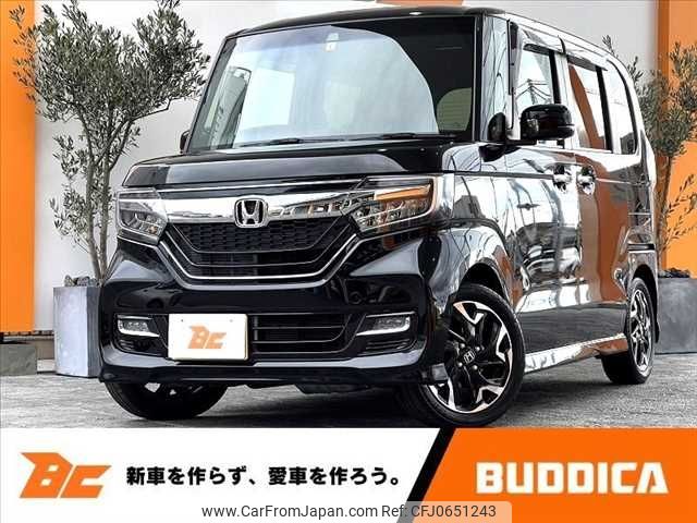 honda n-box 2018 -HONDA--N BOX DBA-JF3--JF3-2024808---HONDA--N BOX DBA-JF3--JF3-2024808- image 1