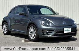 volkswagen the-beetle 2019 -VOLKSWAGEN--VW The Beetle DBA-16CBZ--WVWZZZ16ZKM703550---VOLKSWAGEN--VW The Beetle DBA-16CBZ--WVWZZZ16ZKM703550-