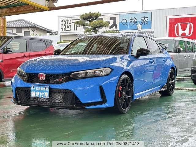 honda civic 2025 -HONDA--Civic 6BA-FL5--FL5-1207***---HONDA--Civic 6BA-FL5--FL5-1207***- image 2