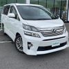 toyota vellfire 2013 -TOYOTA--Vellfire DBA-ANH20W--ANH20-8300349---TOYOTA--Vellfire DBA-ANH20W--ANH20-8300349- image 1