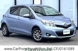 toyota vitz 2013 -TOYOTA--Vitz DBA-KSP130--KSP130-2078881---TOYOTA--Vitz DBA-KSP130--KSP130-2078881-