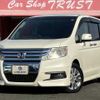 honda stepwagon 2010 -HONDA--Stepwgn DBA-RK5--RK5-1102910---HONDA--Stepwgn DBA-RK5--RK5-1102910- image 1