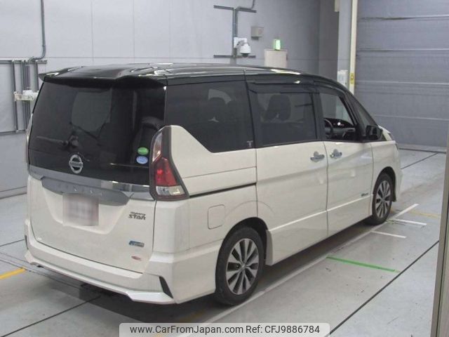 nissan serena 2017 -NISSAN--Serena GFC27-053235---NISSAN--Serena GFC27-053235- image 2