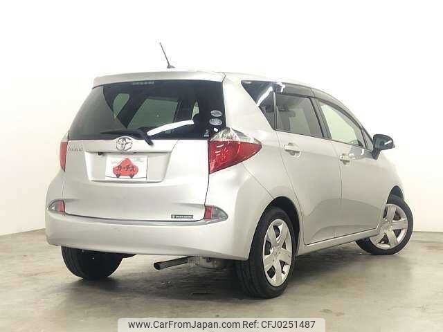 toyota ractis 2011 504928-924605 image 2