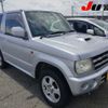 mitsubishi pajero-mini 2006 -MITSUBISHI 【富山 580ｿ280】--Pajero mini H58A--H58A-0704462---MITSUBISHI 【富山 580ｿ280】--Pajero mini H58A--H58A-0704462- image 1