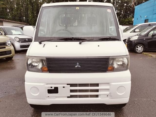 mitsubishi minicab-truck 2003 GOO_JP_700090373030250628003 image 2