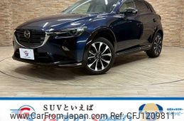 mazda cx-3 2022 -MAZDA--CX-3 5BA-DKLFY--DKLFW-153128---MAZDA--CX-3 5BA-DKLFY--DKLFW-153128-