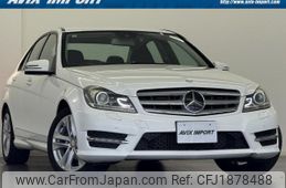 mercedes-benz c-class 2013 CFJ1878488