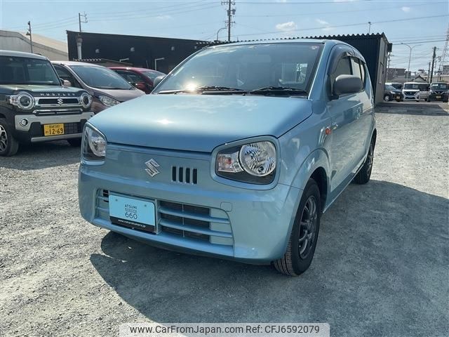 suzuki alto 2016 -SUZUKI--Alto DBA-HA36S--HA36S-296073---SUZUKI--Alto DBA-HA36S--HA36S-296073- image 1