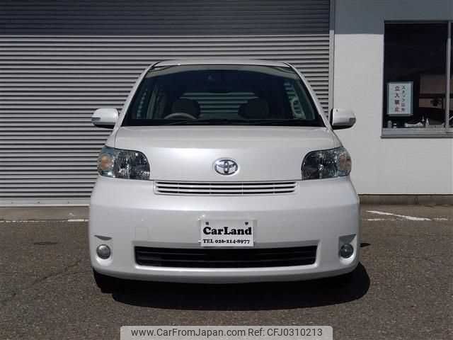 toyota porte 2008 TE4234 image 1