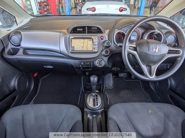 honda fit 2009 -HONDA--Fit DBA-GE6--GE6-1227876---HONDA--Fit DBA-GE6--GE6-1227876- image 2