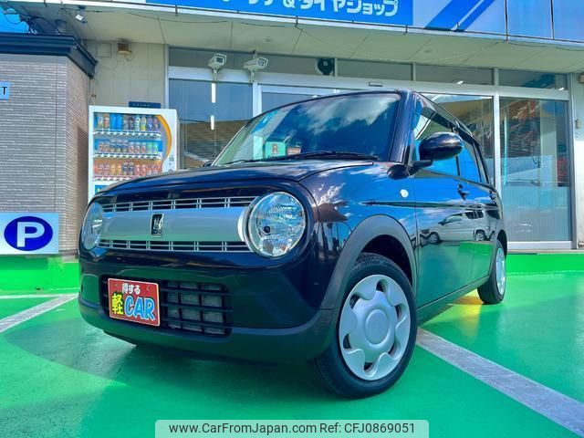 suzuki alto-lapin 2016 quick_quick_HE33S_HE33S-135238 image 1