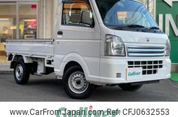 suzuki carry-truck 2023 -SUZUKI--Carry Truck 3BD-DA16T--DA16T-752333---SUZUKI--Carry Truck 3BD-DA16T--DA16T-752333-