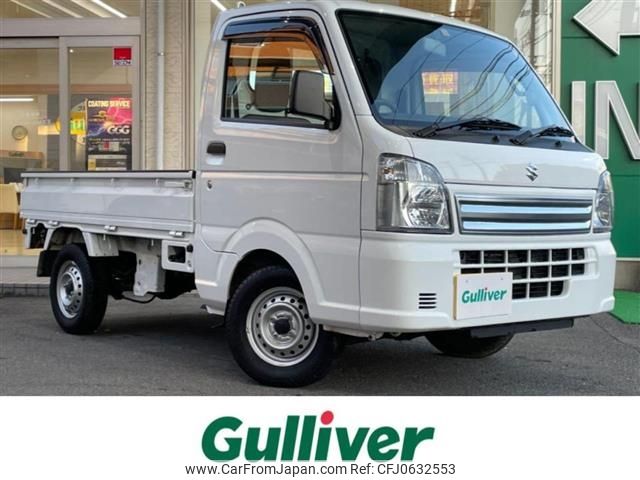 suzuki carry-truck 2023 -SUZUKI--Carry Truck 3BD-DA16T--DA16T-752333---SUZUKI--Carry Truck 3BD-DA16T--DA16T-752333- image 1