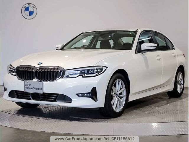 bmw 3-series 2019 -BMW--BMW 3 Series 3BA-5F20--WBA5F72050AK45376---BMW--BMW 3 Series 3BA-5F20--WBA5F72050AK45376- image 1