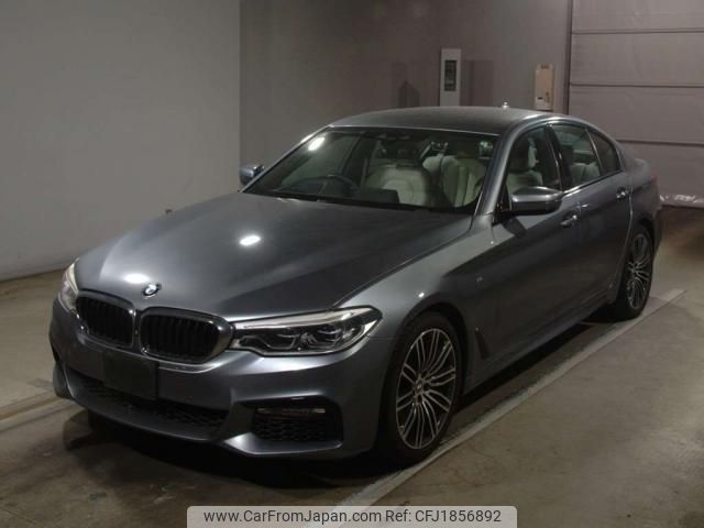 bmw 5-series 2017 CFJ1856892 image 1