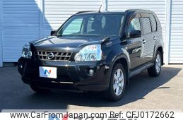 nissan x-trail 2010 -NISSAN--X-Trail DBA-NT31--NT31-114445---NISSAN--X-Trail DBA-NT31--NT31-114445-