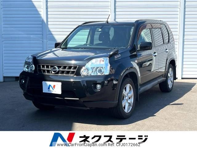 nissan x-trail 2010 -NISSAN--X-Trail DBA-NT31--NT31-114445---NISSAN--X-Trail DBA-NT31--NT31-114445- image 1