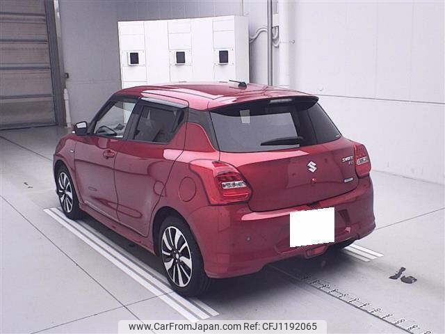 suzuki swift 2017 -SUZUKI 【岐阜 504ﾃ3208】--Swift ZC53S-103828---SUZUKI 【岐阜 504ﾃ3208】--Swift ZC53S-103828- image 2