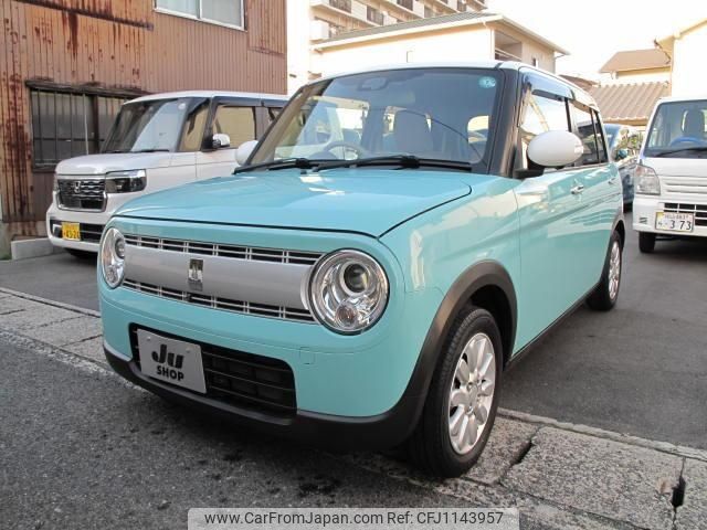 suzuki alto-lapin 2021 -SUZUKI 【岡山 581ﾕ4391】--Alto Lapin HE33S--315925---SUZUKI 【岡山 581ﾕ4391】--Alto Lapin HE33S--315925- image 1