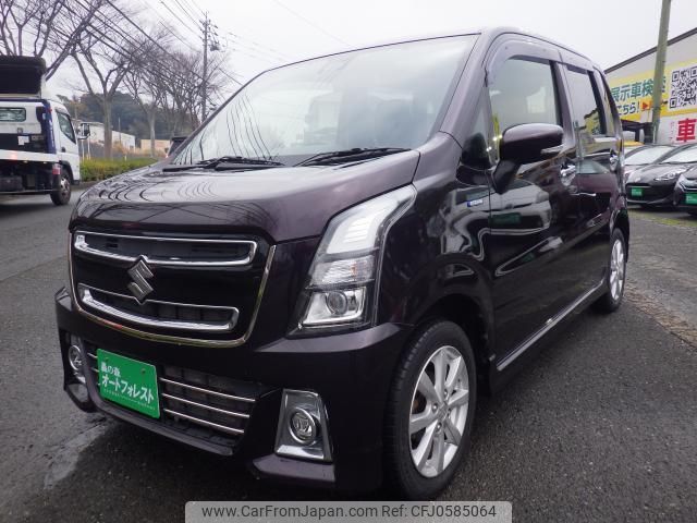 suzuki wagon-r-stingray 2018 quick_quick_MH55S_MH55S-727137 image 1