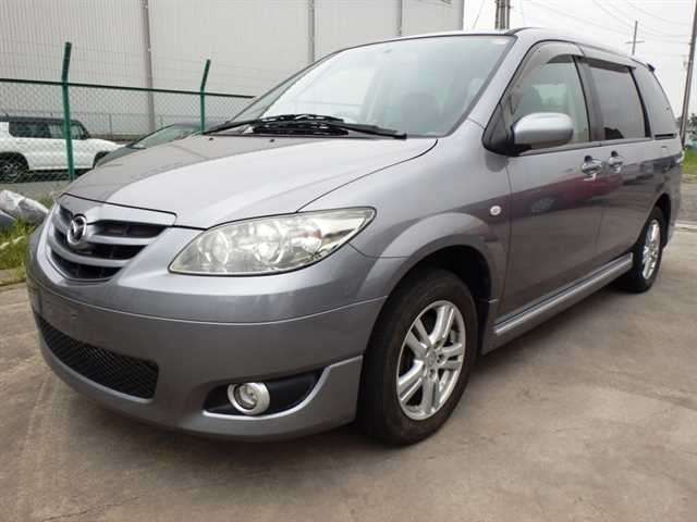 mazda mpv 2004 AJIMP334 image 2