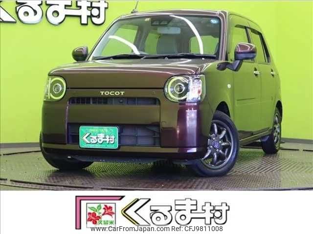 daihatsu mira-tocot 2018 CFJ9811008 image 1