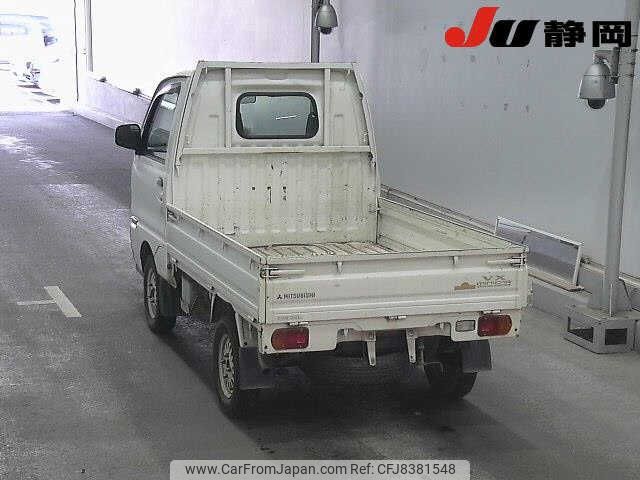 mitsubishi minicab-truck 1999 -MITSUBISHI--Minicab Truck U42T--0526923---MITSUBISHI--Minicab Truck U42T--0526923- image 2