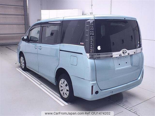 toyota voxy 2015 -TOYOTA--Voxy ZRR85G-0035283---TOYOTA--Voxy ZRR85G-0035283- image 2