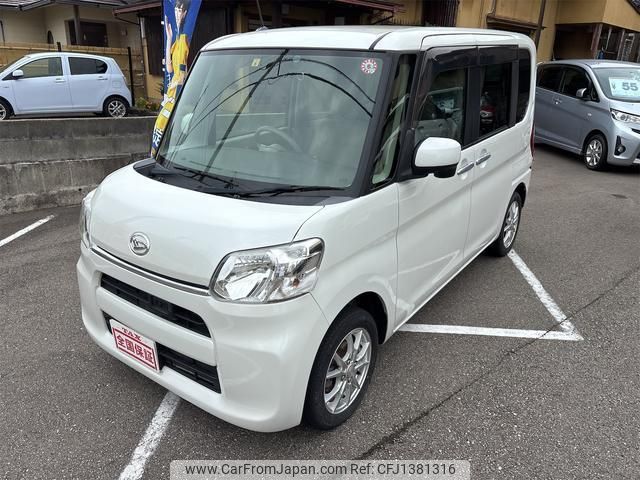 daihatsu tanto 2014 CFJ1381316 image 1