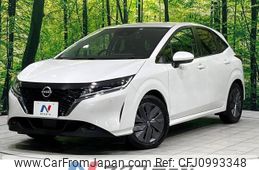 nissan note 2023 -NISSAN--Note 6AA-SNE13--SNE13-162491---NISSAN--Note 6AA-SNE13--SNE13-162491-