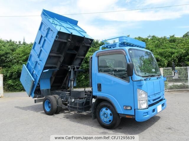 isuzu elf-truck 2017 -ISUZU--Elf TKG-NPR85YN--NPR85Y-7014041---ISUZU--Elf TKG-NPR85YN--NPR85Y-7014041- image 1