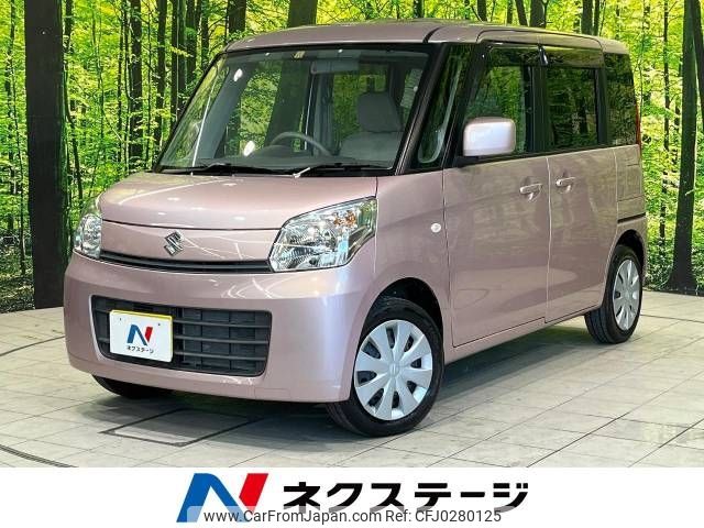 suzuki spacia 2013 -SUZUKI--Spacia DBA-MK32S--MK32S-152188---SUZUKI--Spacia DBA-MK32S--MK32S-152188- image 1