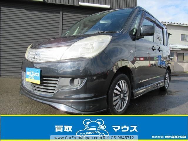 mitsubishi delica-d2 2011 quick_quick_MB15S_MB15S-109074 image 1