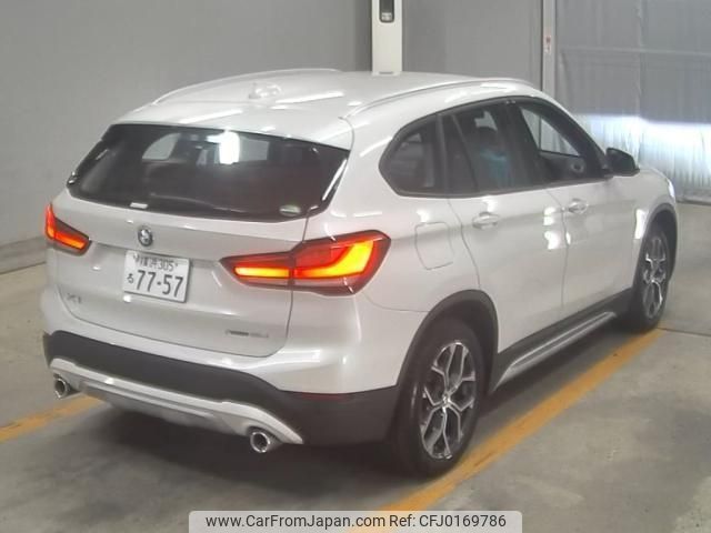 bmw x1 2020 quick_quick_3DA-AD20_WBA32AD0405P46586 image 2